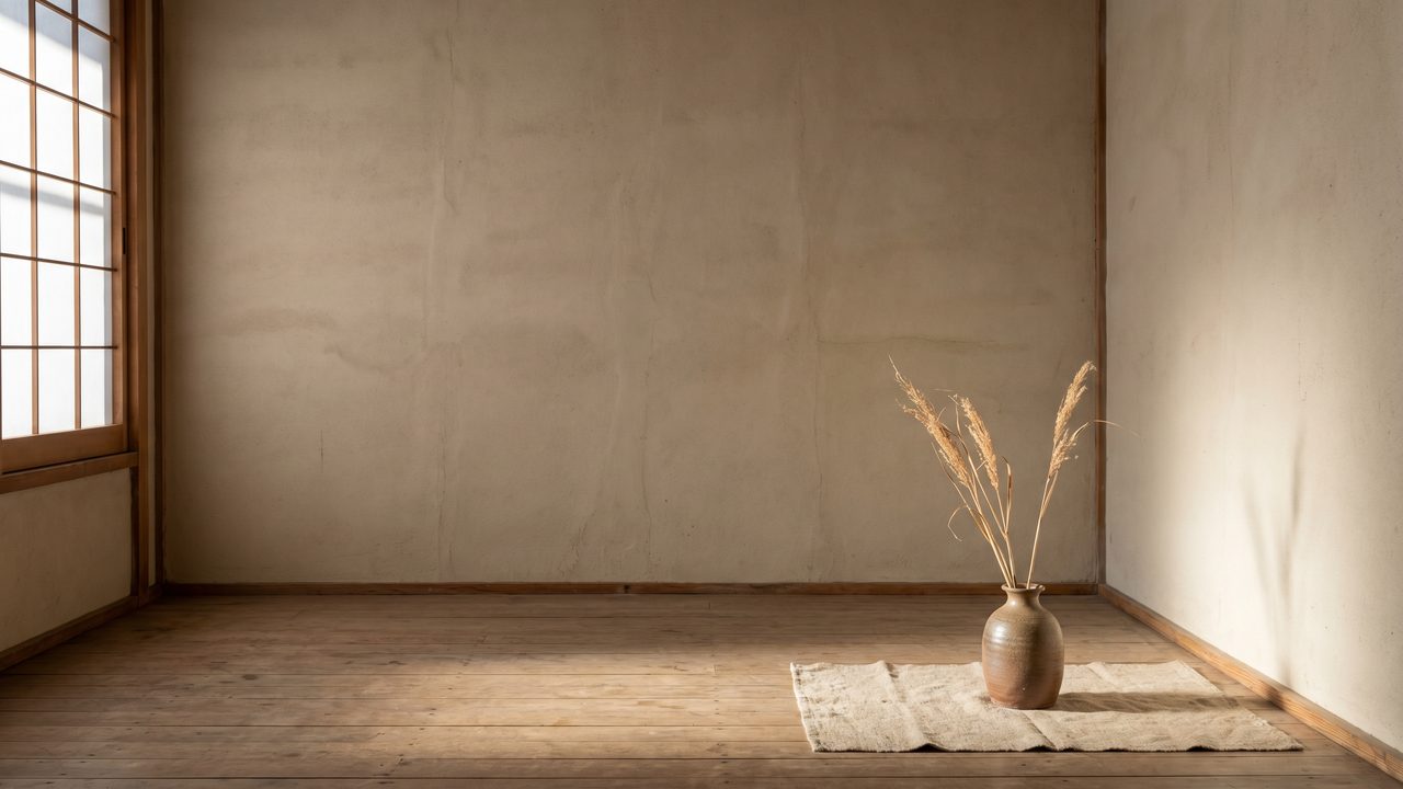 51吃瓜留白之美：极简空间布置视频教程 - bmvohtq.cn